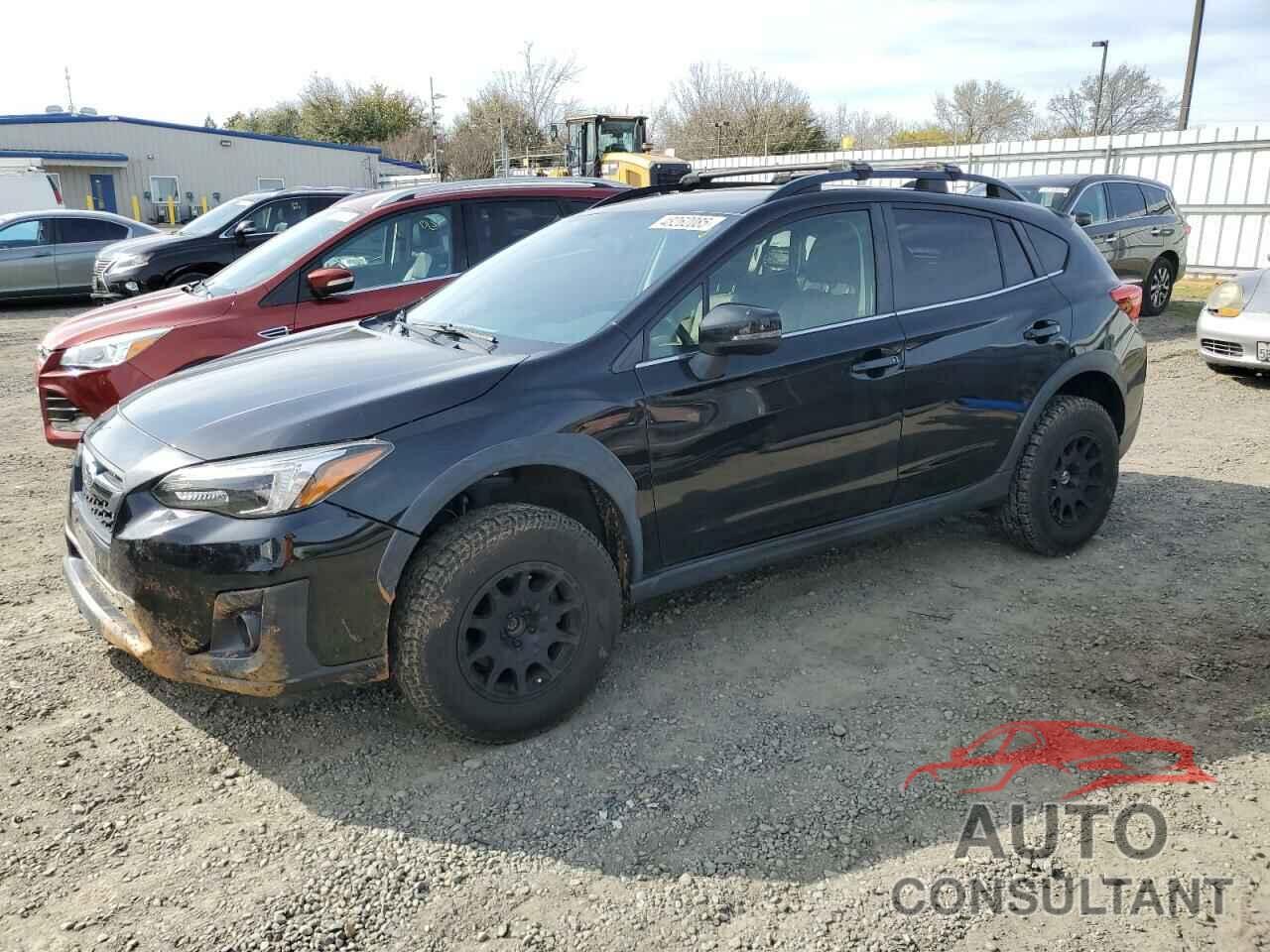 SUBARU CROSSTREK 2018 - JF2GTAJC4JH273211
