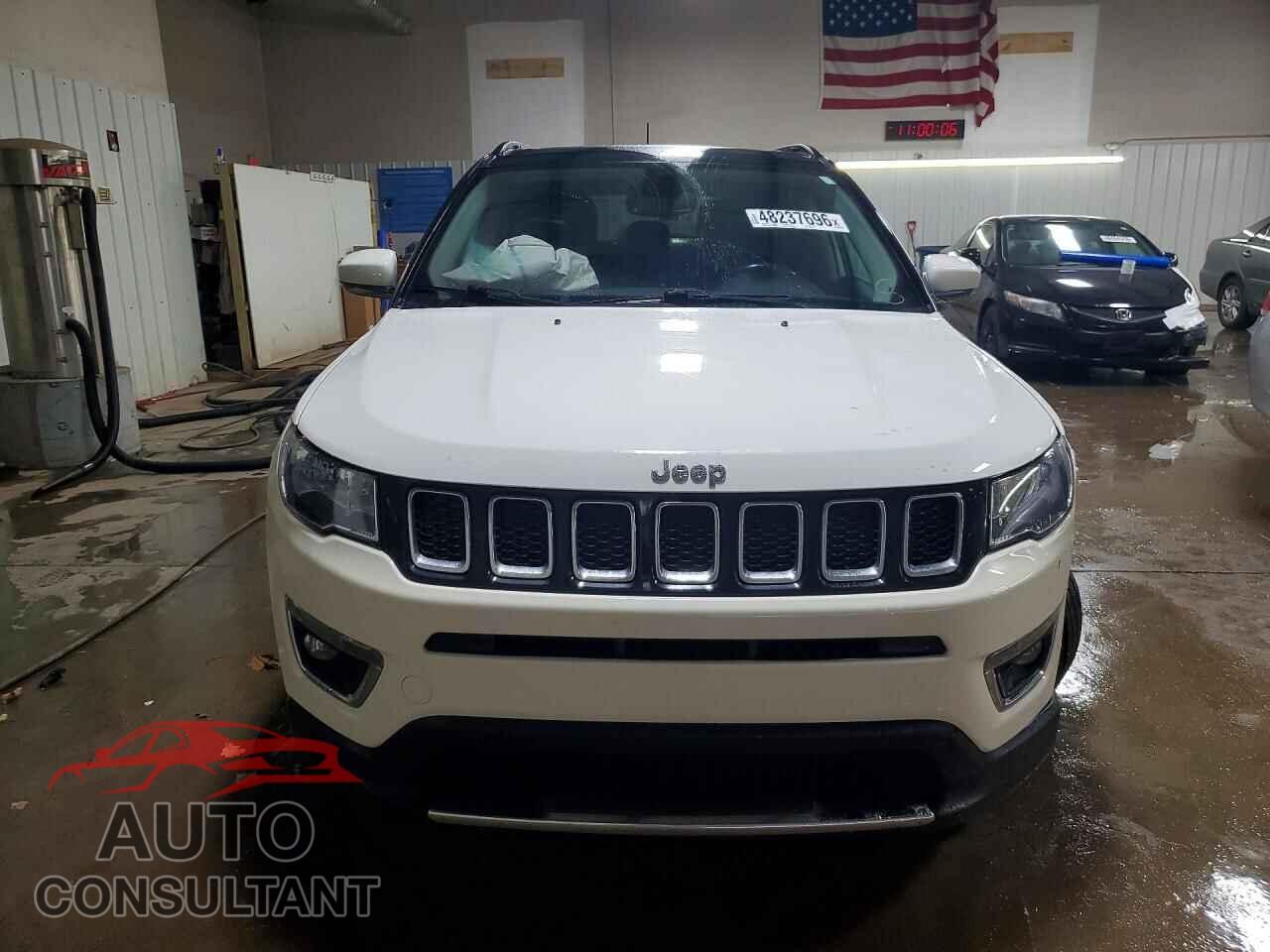 JEEP COMPASS 2020 - 3C4NJDCBXLT244379