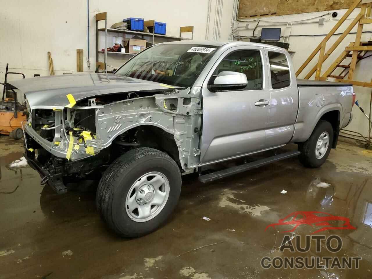 TOYOTA TACOMA 2023 - 3TYRX5GN2PT073089