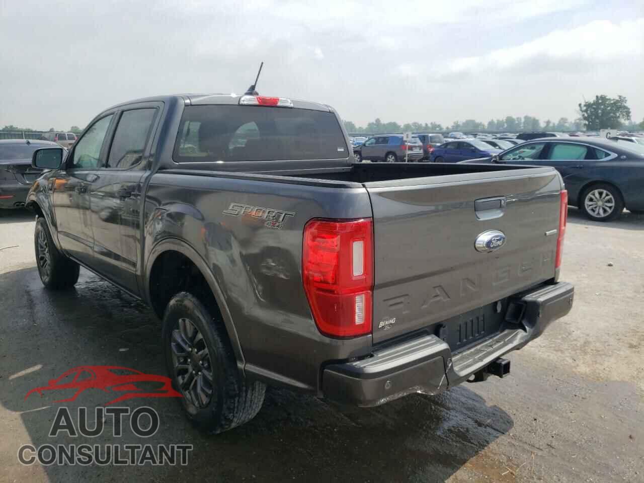 FORD RANGER 2019 - 1FTER4FH7KLA84965