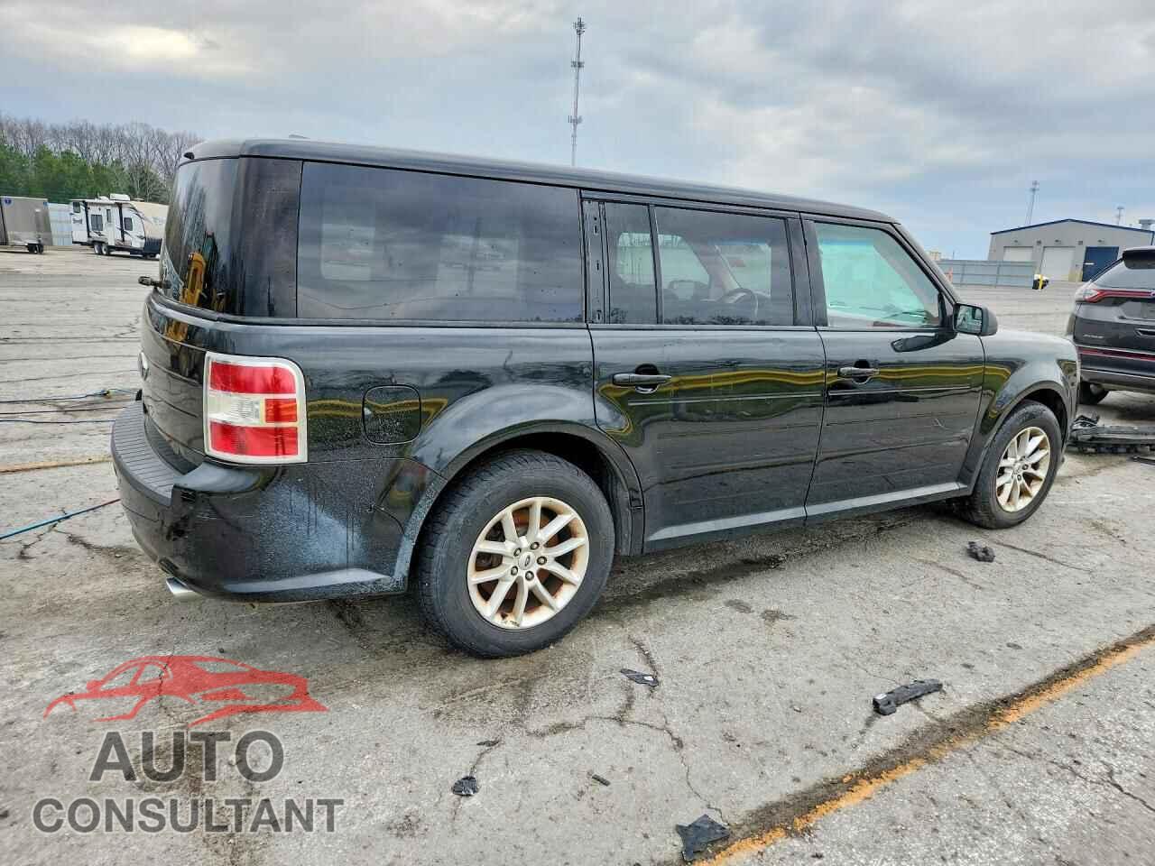 FORD FLEX 2014 - 2FMGK5B82EBD32502