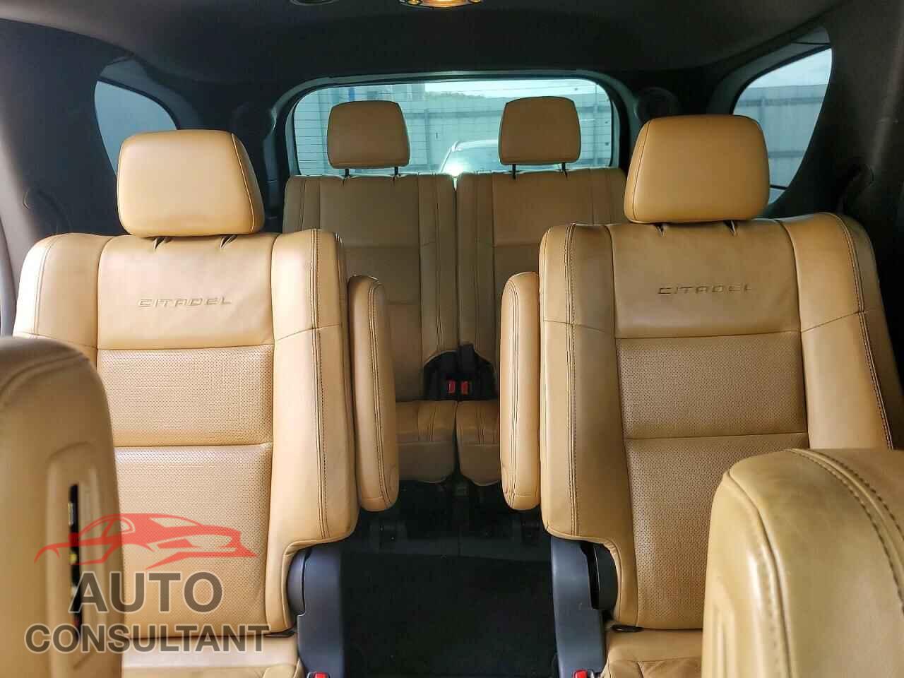 DODGE DURANGO 2015 - 1C4RDJEG2FC147936