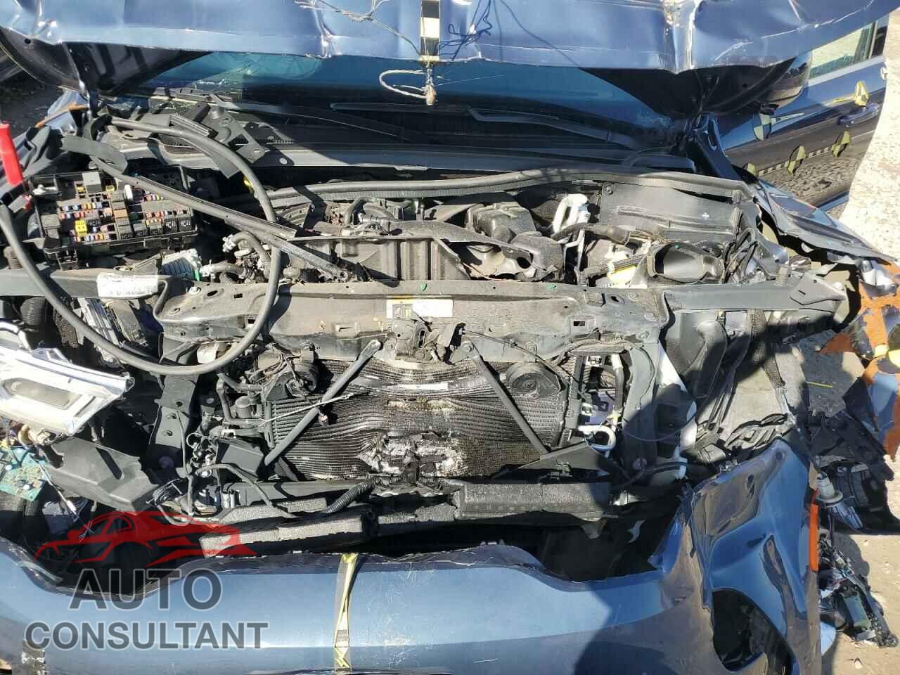 DODGE DURANGO 2021 - 1C4RDJAG5MC520860