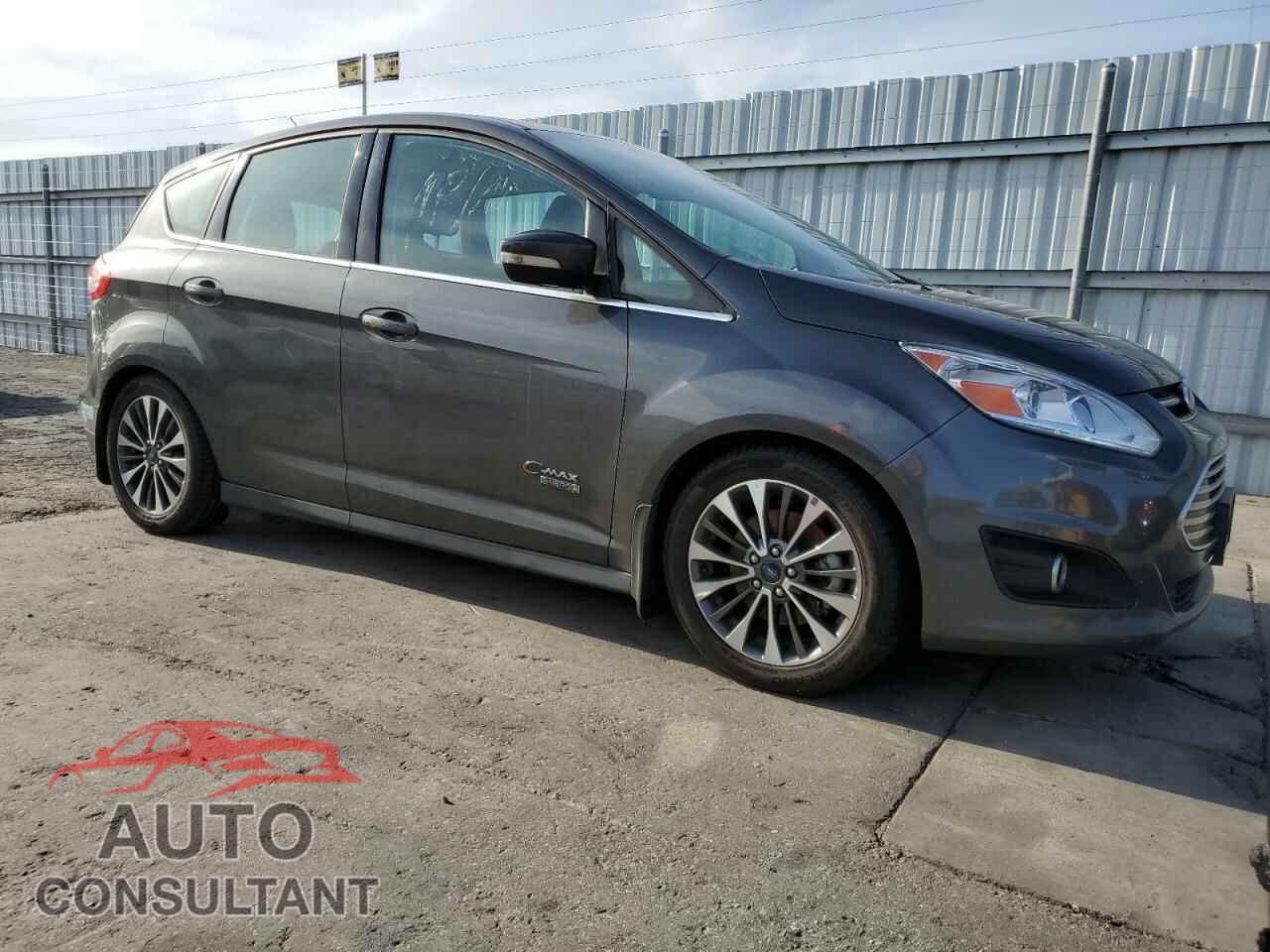 FORD CMAX 2017 - 1FADP5FU1HL105814