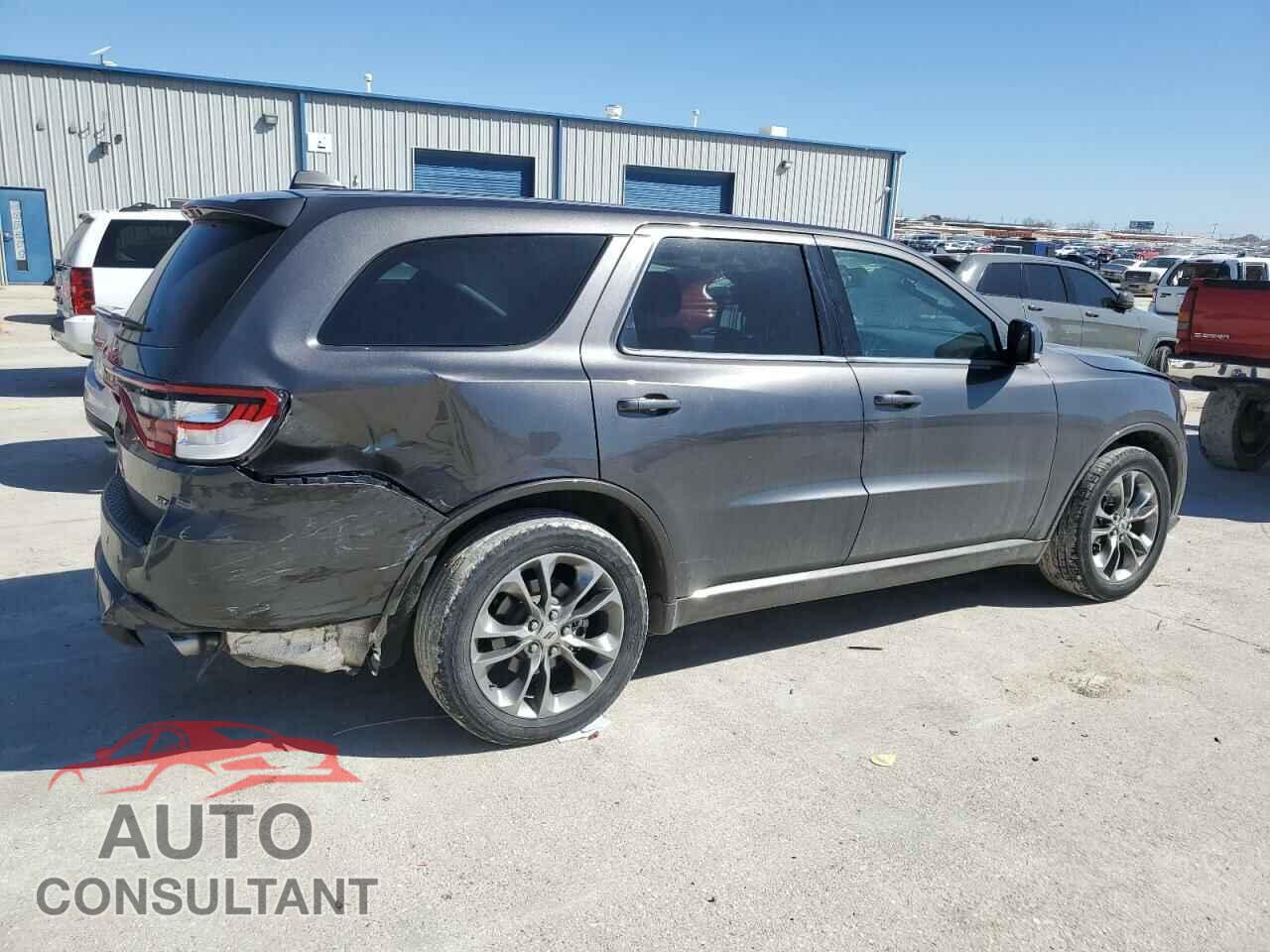 DODGE DURANGO 2019 - 1C4RDHDG7KC824435