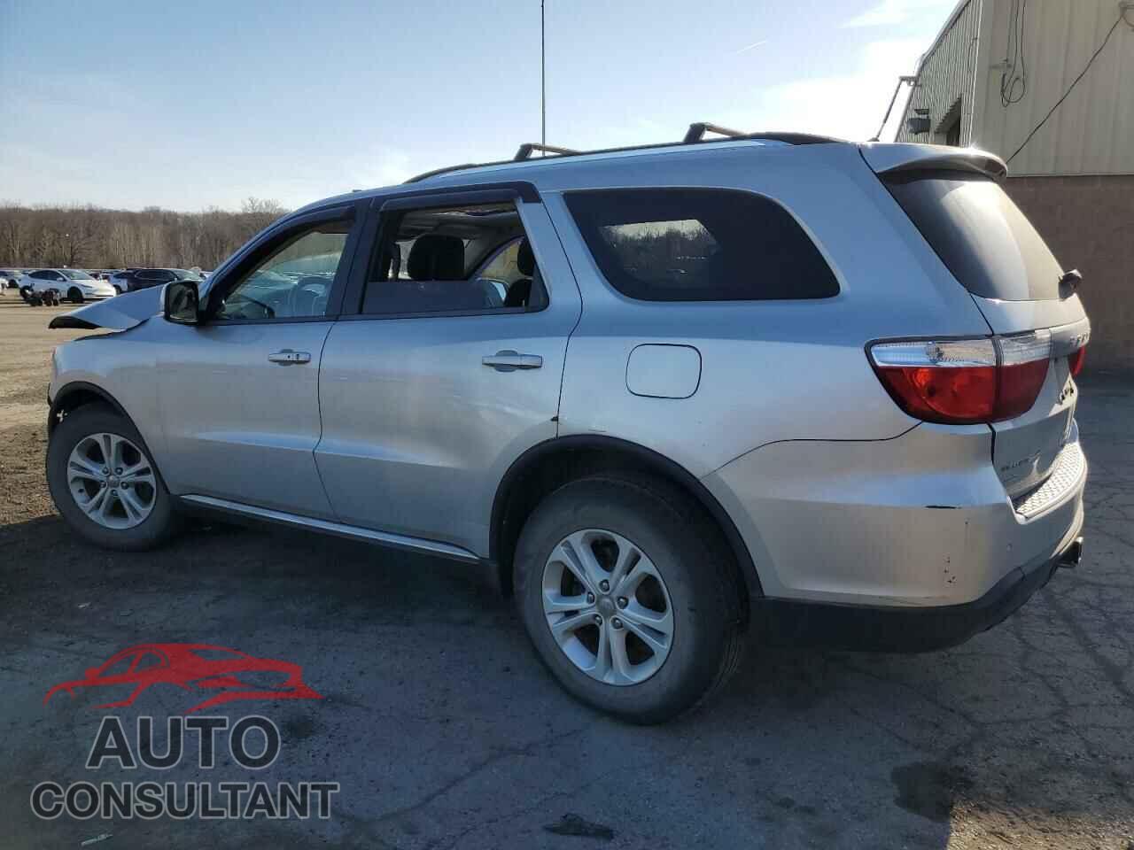 DODGE DURANGO 2012 - 1C4RDJDG7CC182923