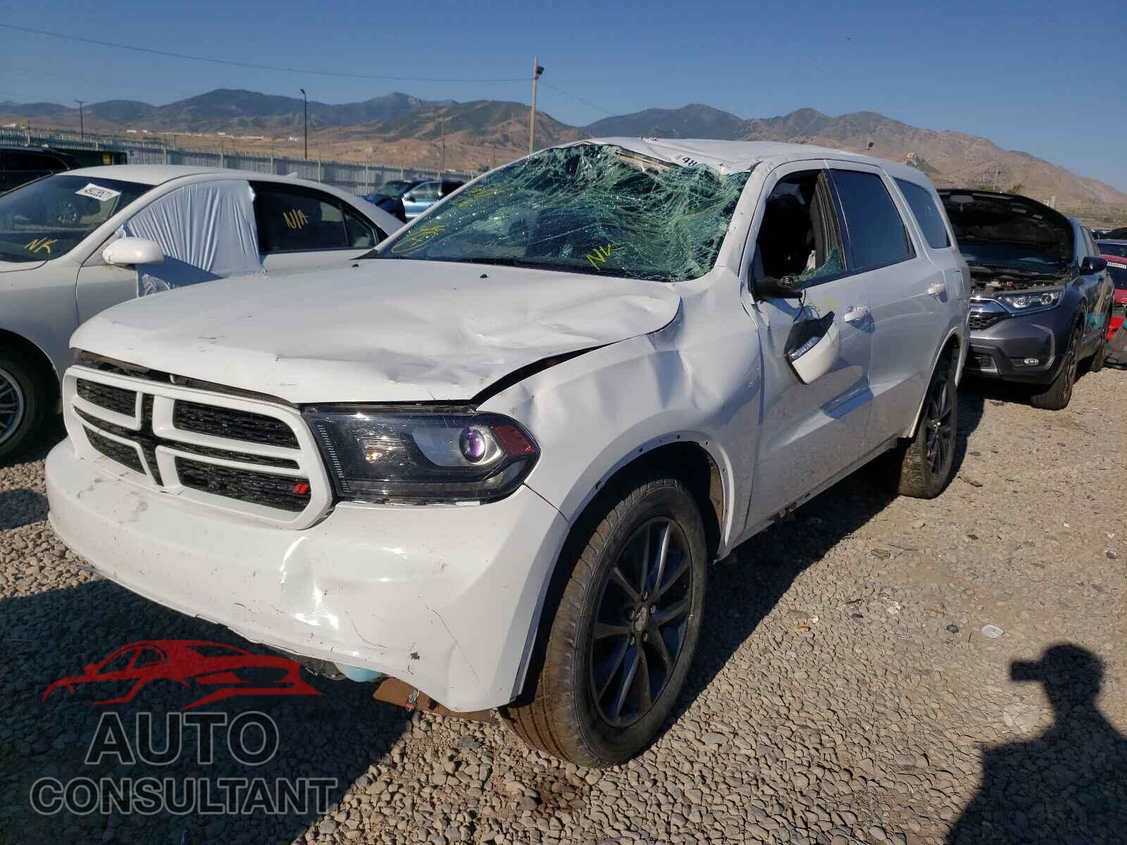 DODGE DURANGO 2018 - 1C4RDJDG7JC186774