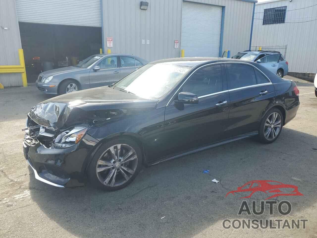 MERCEDES-BENZ E-CLASS 2014 - WDDHF5KB3EA823171