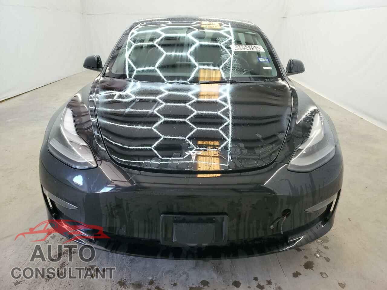 TESLA MODEL 3 2022 - 5YJ3E1EA7NF190488