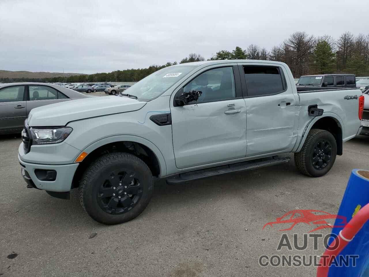 FORD RANGER 2022 - 1FTER4FH9NLD06877