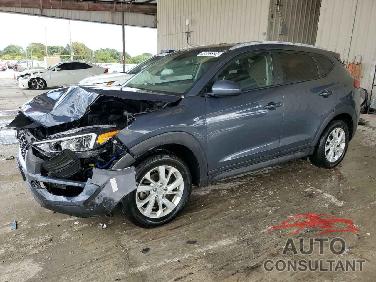 HYUNDAI TUCSON 2019 - KM8J3CA47KU006240