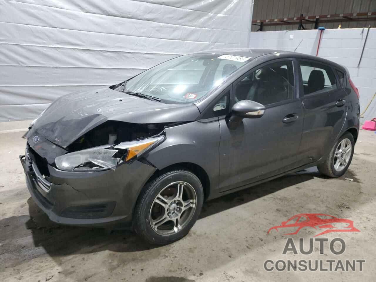 FORD FIESTA 2018 - 3FADP4EJ7JM124101