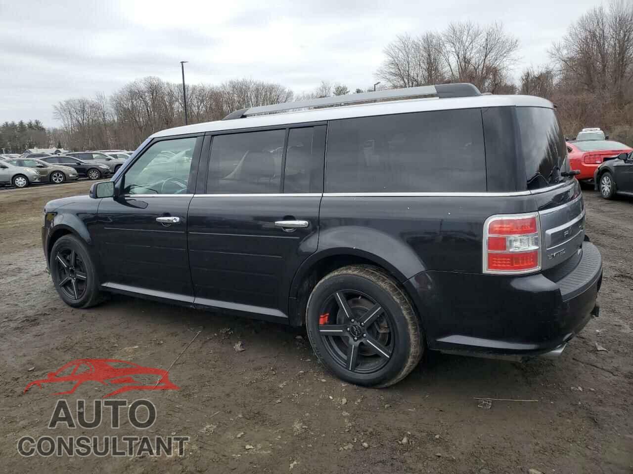 FORD FLEX 2014 - 2FMHK6DTXEBD24367