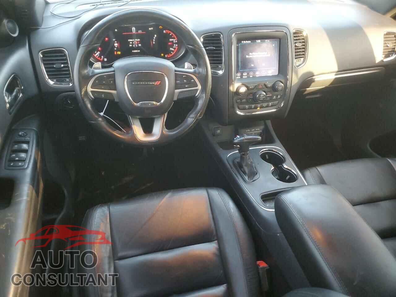 DODGE DURANGO 2020 - 1C4RDJDG3LC224360