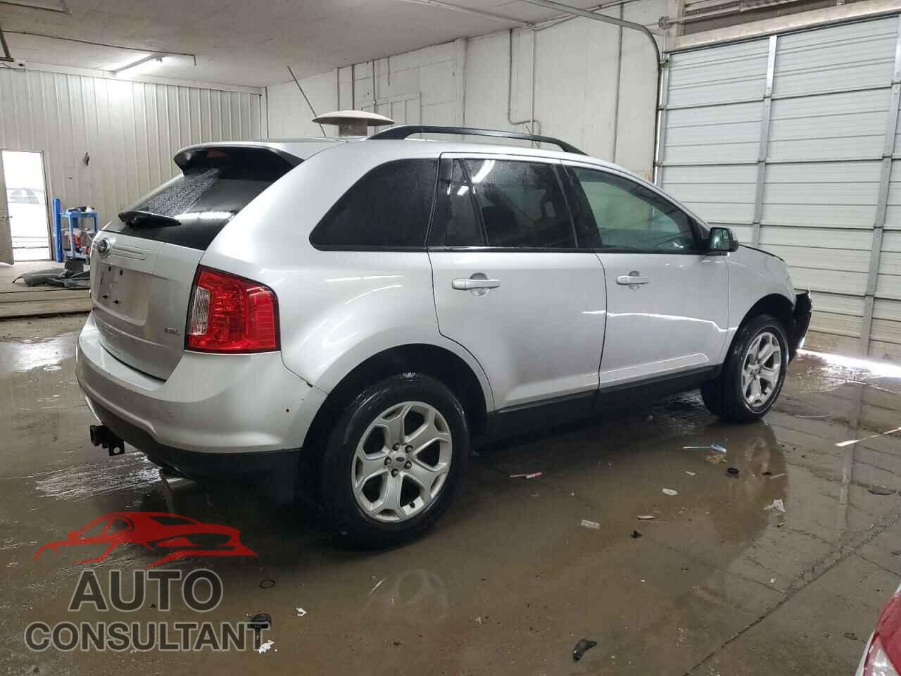 FORD EDGE 2012 - 2FMDK3JC2CBA89073