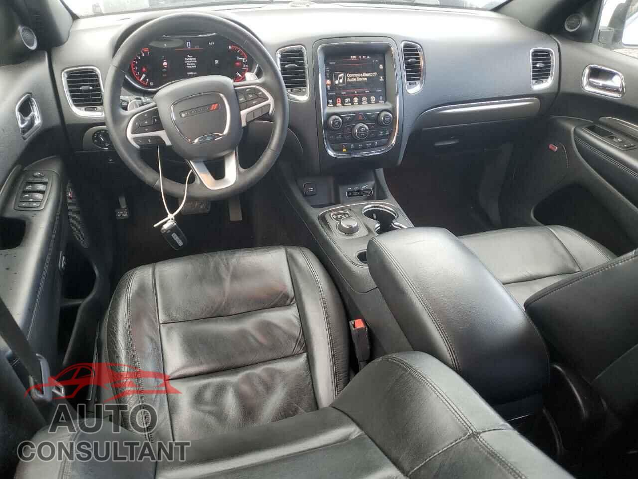 DODGE DURANGO 2017 - 1C4RDJDG6HC907631