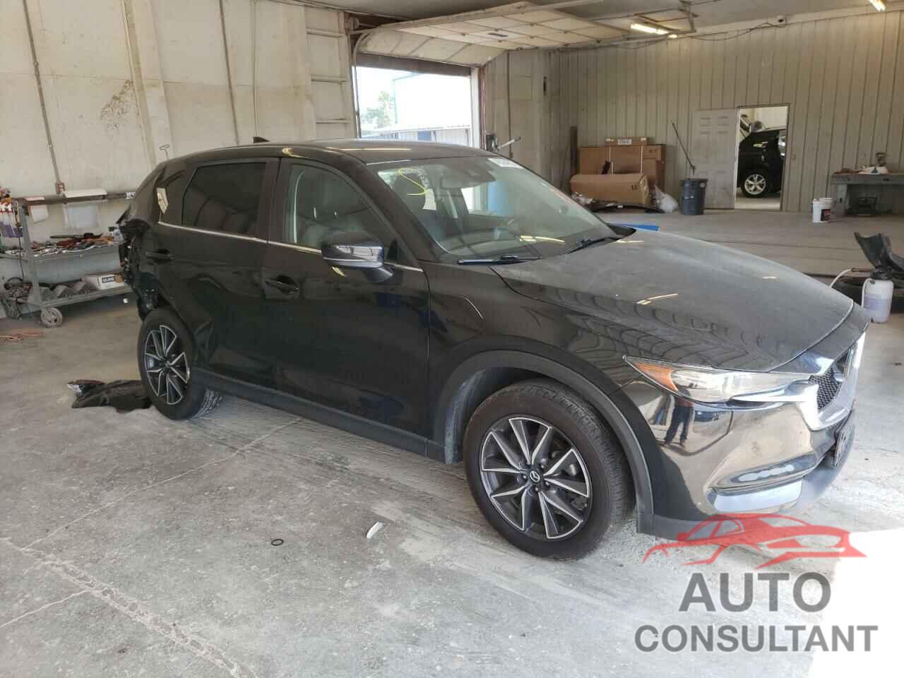 MAZDA CX-5 2018 - JM3KFBCM3J0362656
