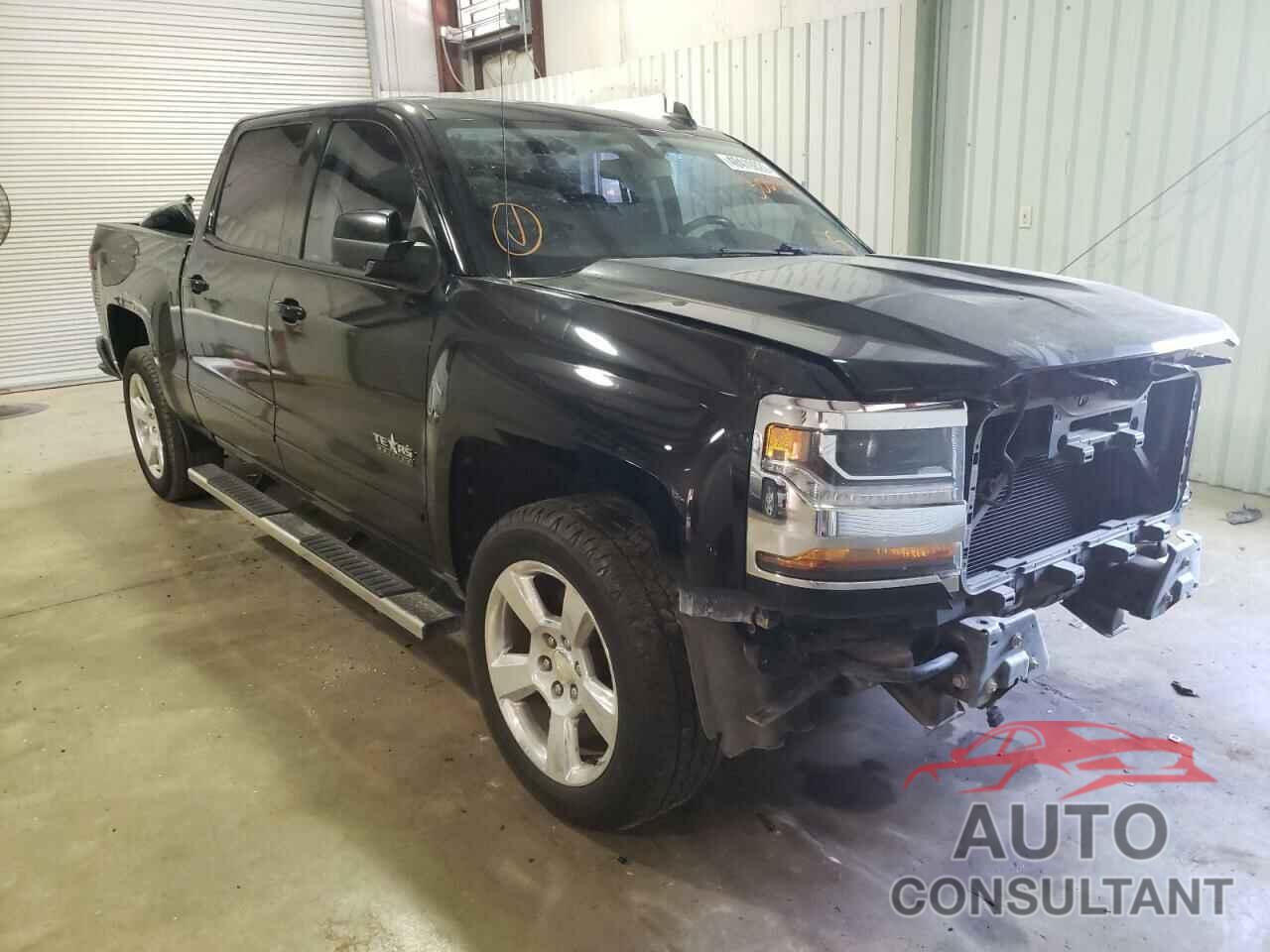 CHEVROLET SILVERADO 2016 - 3GCPCREC4GG308131