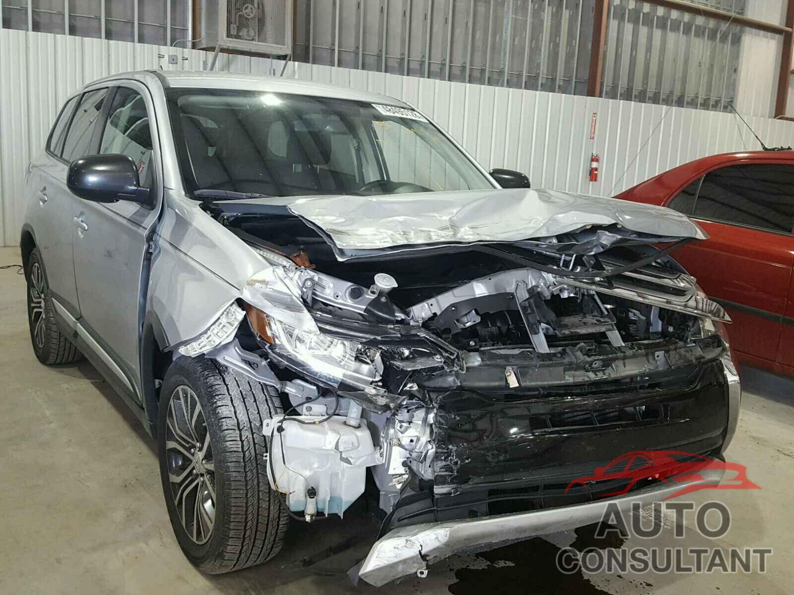 MITSUBISHI OUTLANDER ES 2016 - JA4AD2A35GZ003439