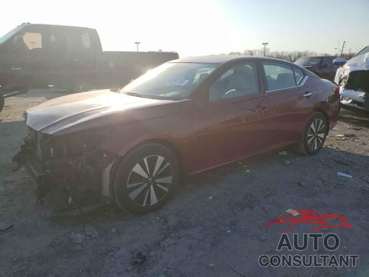 NISSAN ALTIMA 2021 - 1N4BL4DW6MN303627