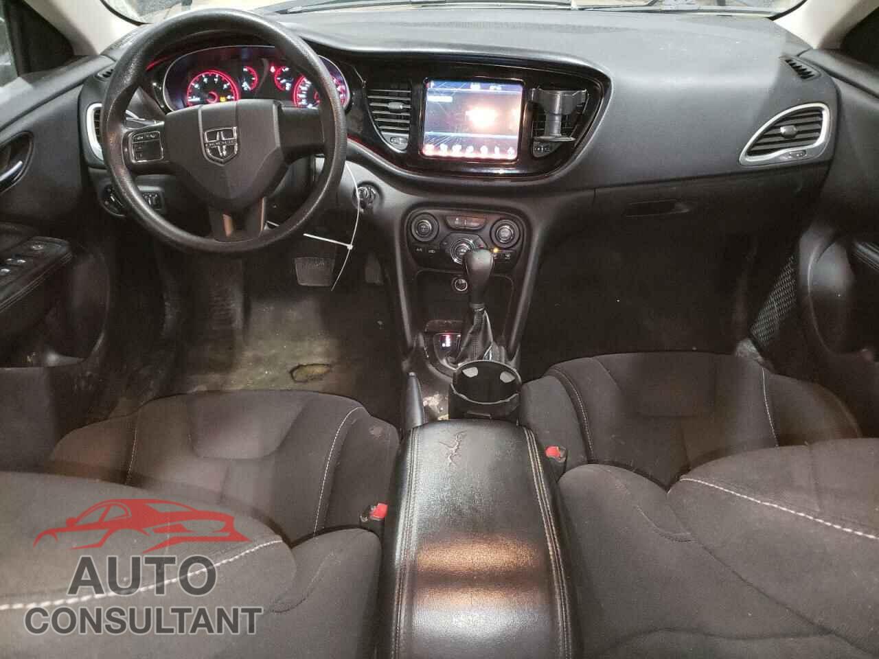 DODGE DART 2013 - 1C3CDFBA1DD336964