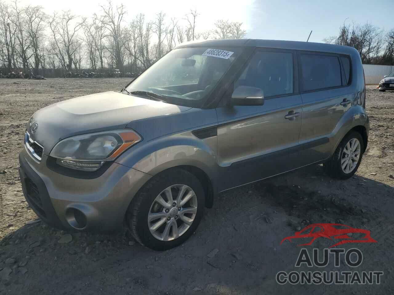 KIA SOUL 2012 - KNDJT2A66C7364784