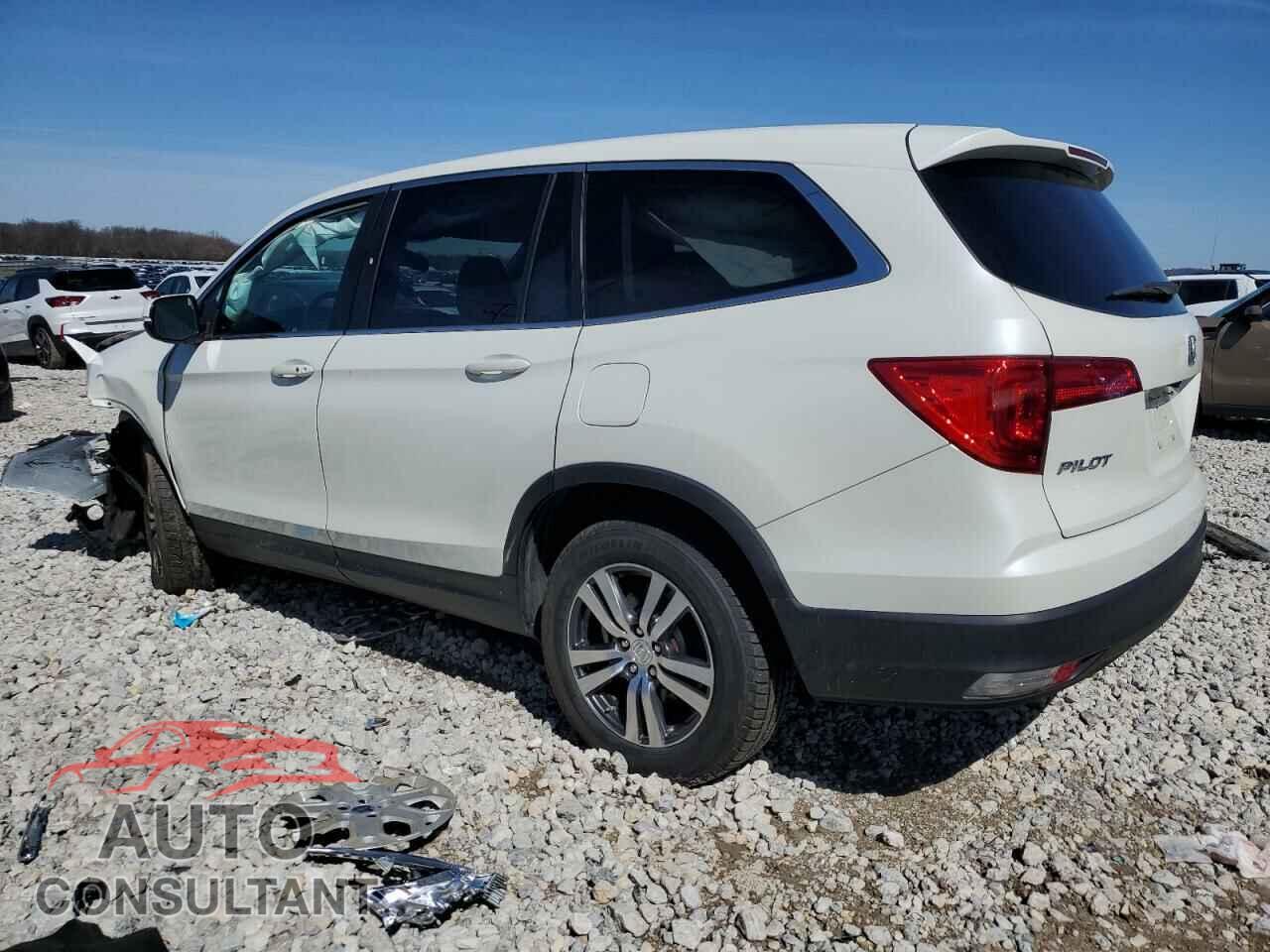 HONDA PILOT 2016 - 5FNYF6H53GB062122