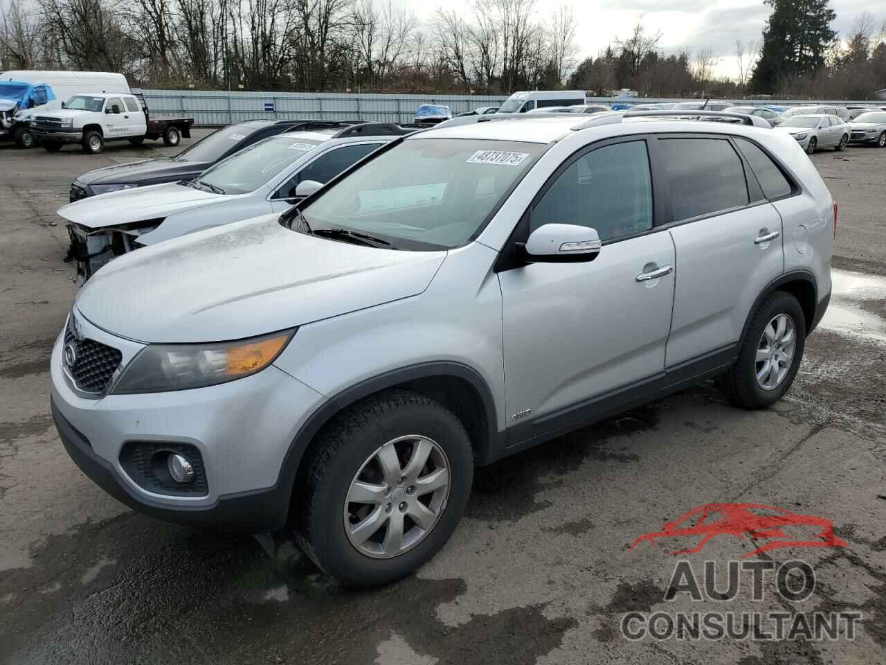 KIA SORENTO 2012 - 5XYKTDA20CG188816