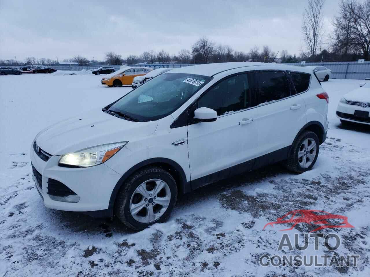 FORD ESCAPE 2015 - 1FMCU0GX1FUC83252