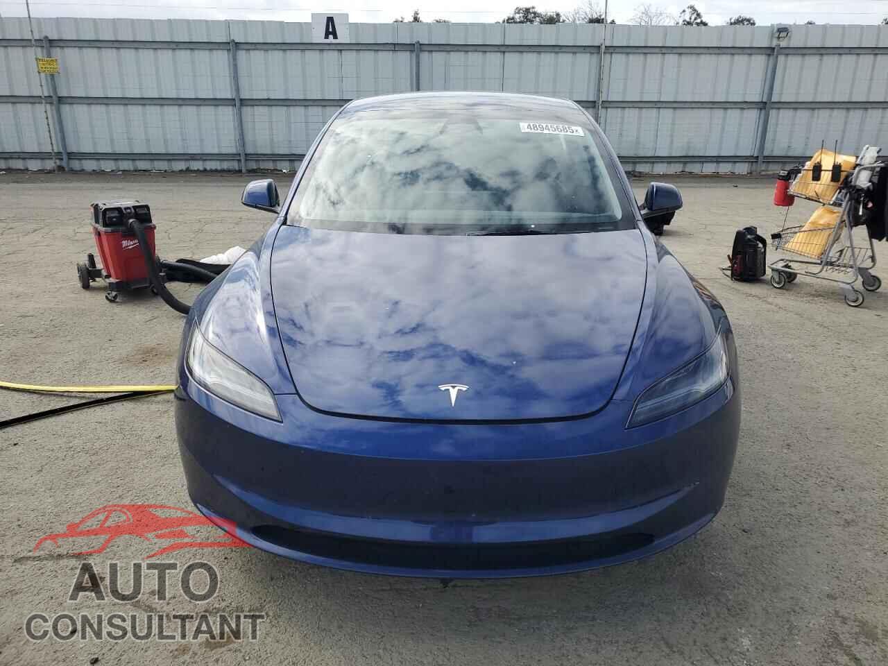 TESLA MODEL 3 2024 - 5YJ3E1EA3RF788535