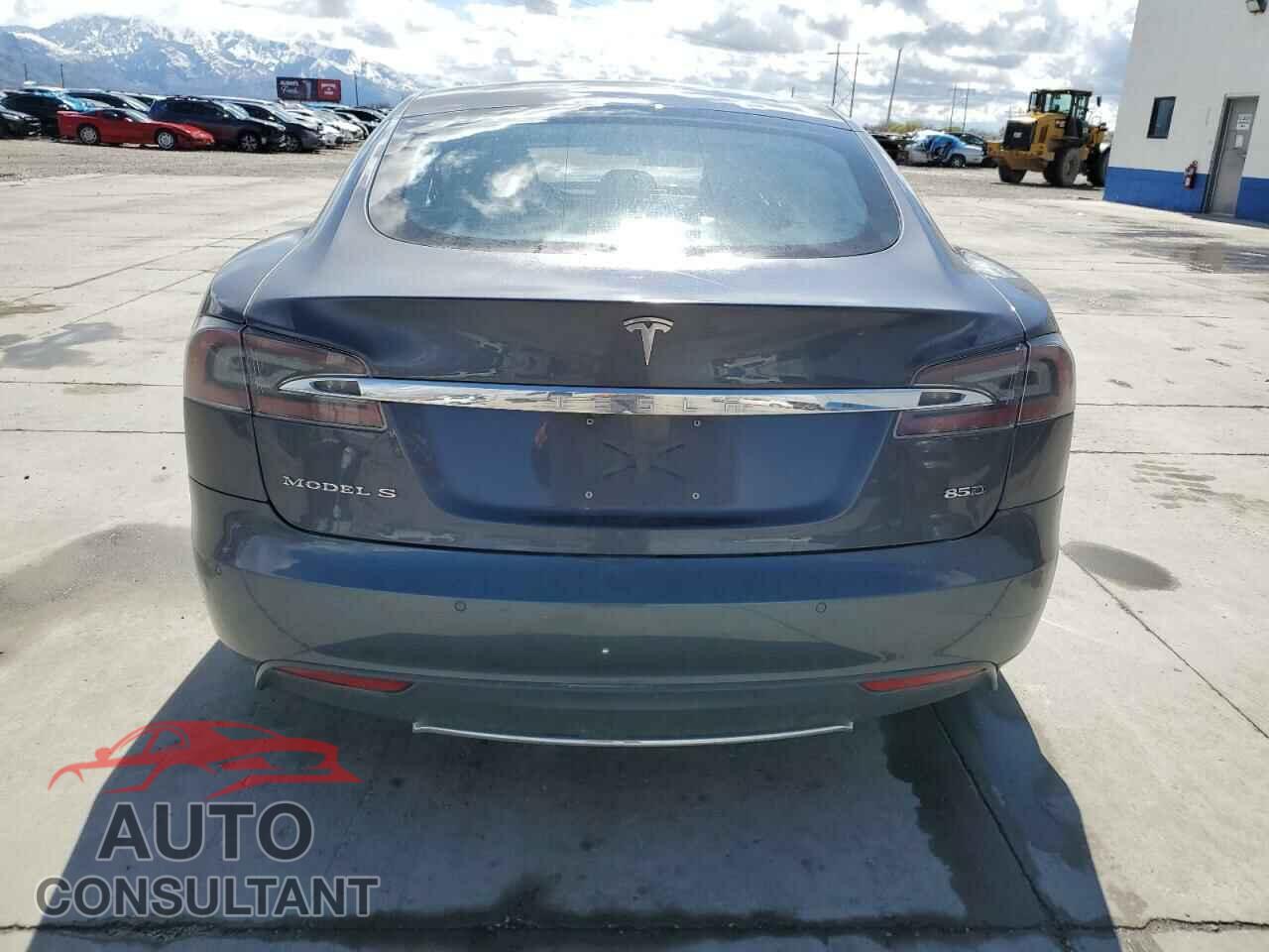 TESLA MODEL S 2016 - 5YJSA1E29GF125046