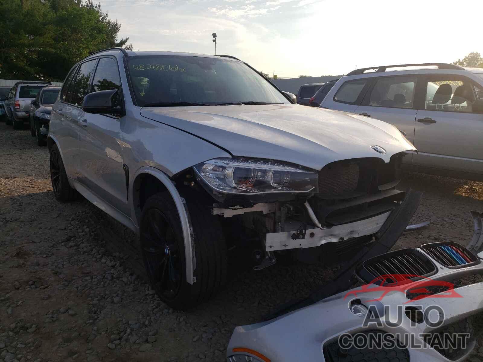 BMW X5 2017 - 5UXKR0C51H0U53723