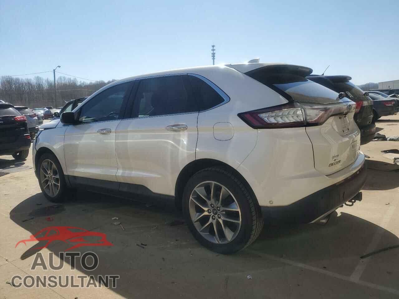 FORD EDGE 2016 - 2FMPK4K92GBC50727