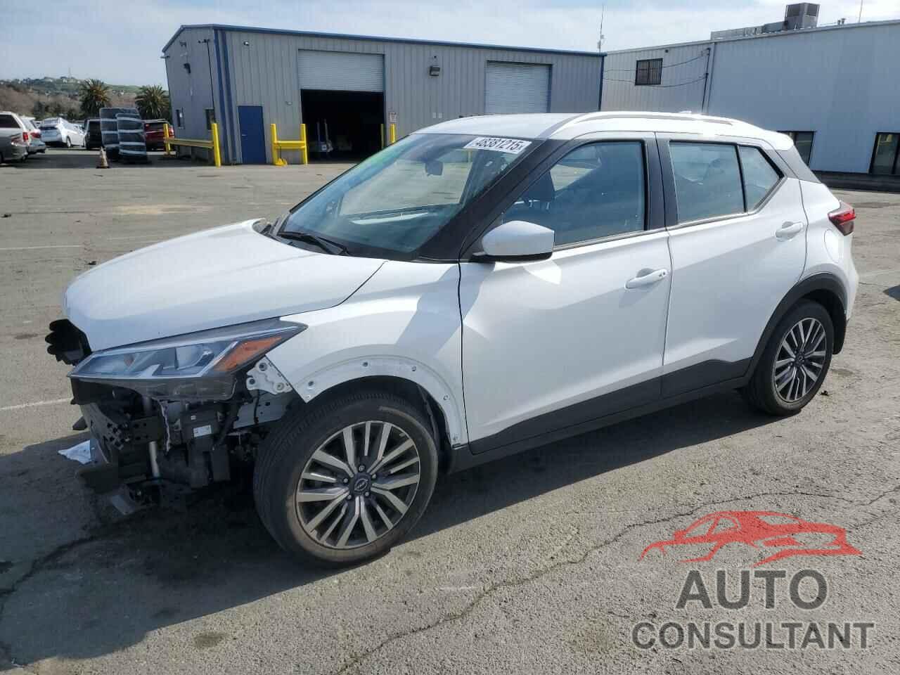 NISSAN KICKS 2023 - 3N1CP5CV9PL522851