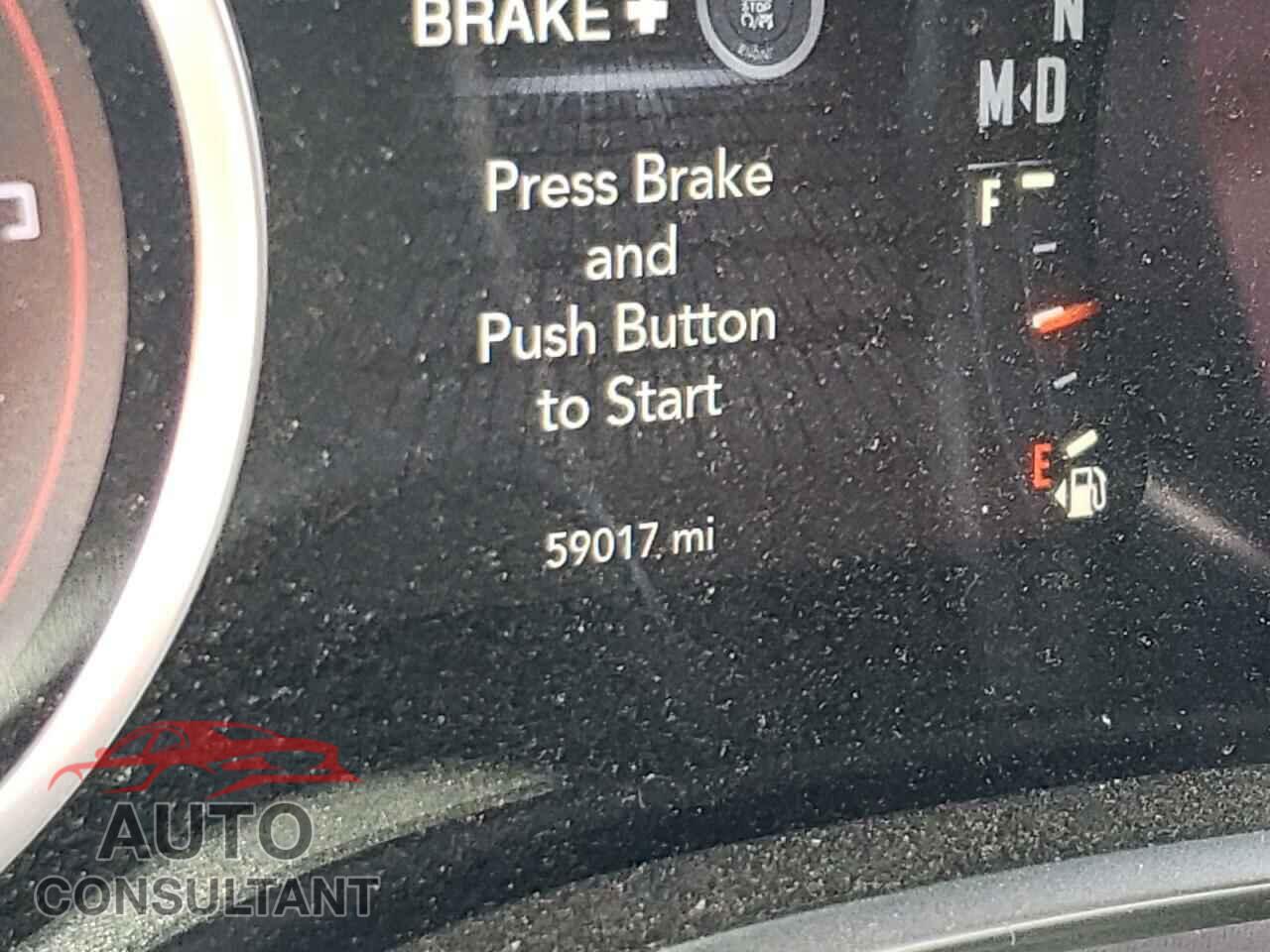 DODGE CHALLENGER 2019 - 2C3CDZAG2KH621339