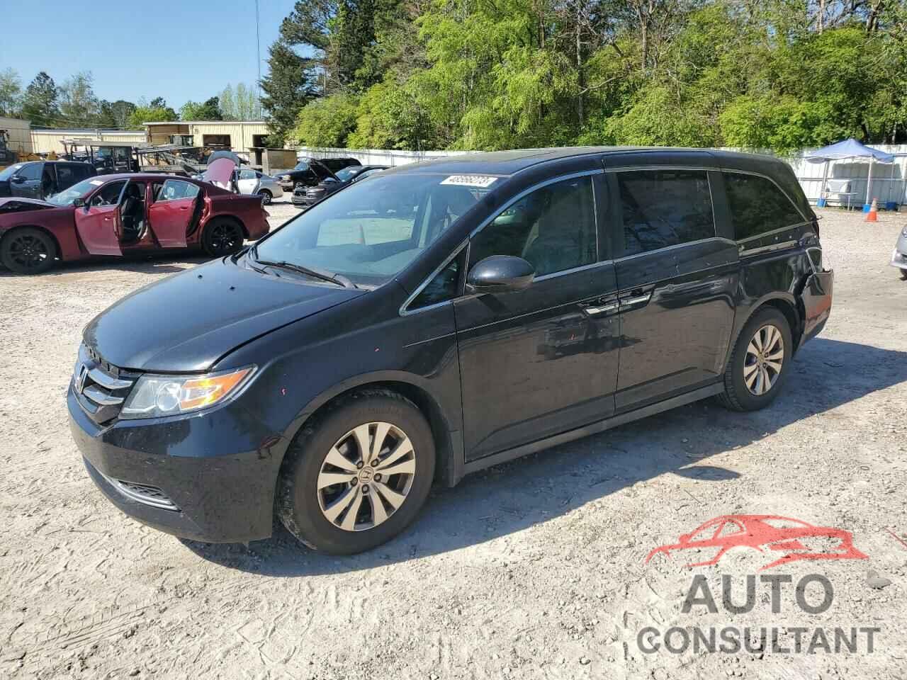 HONDA ODYSSEY 2015 - 5FNRL5H62FB058755