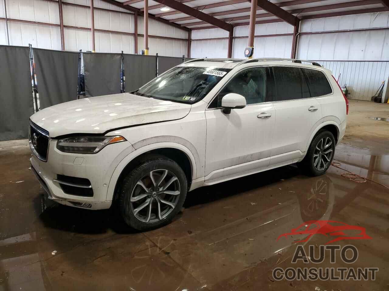 VOLVO XC90 2018 - YV4102XK2J1196913