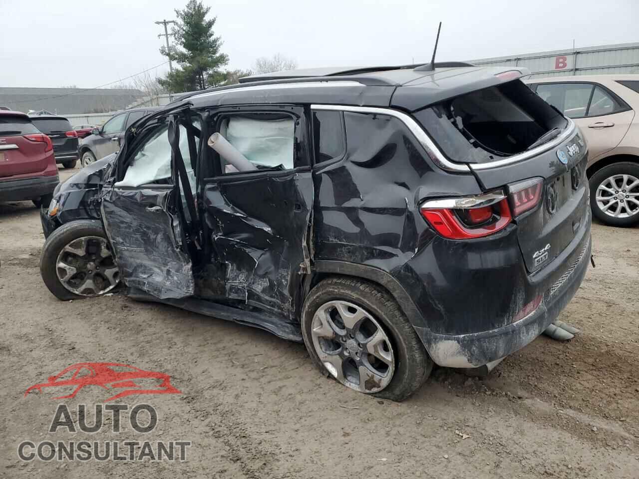JEEP COMPASS 2019 - 3C4NJDCB8KT672479