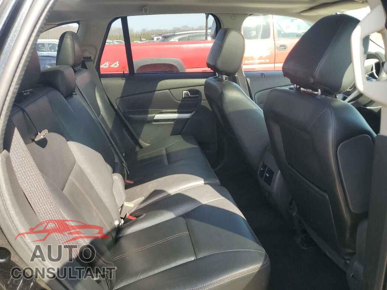 FORD EDGE 2014 - 2FMDK3JC7EBA01413
