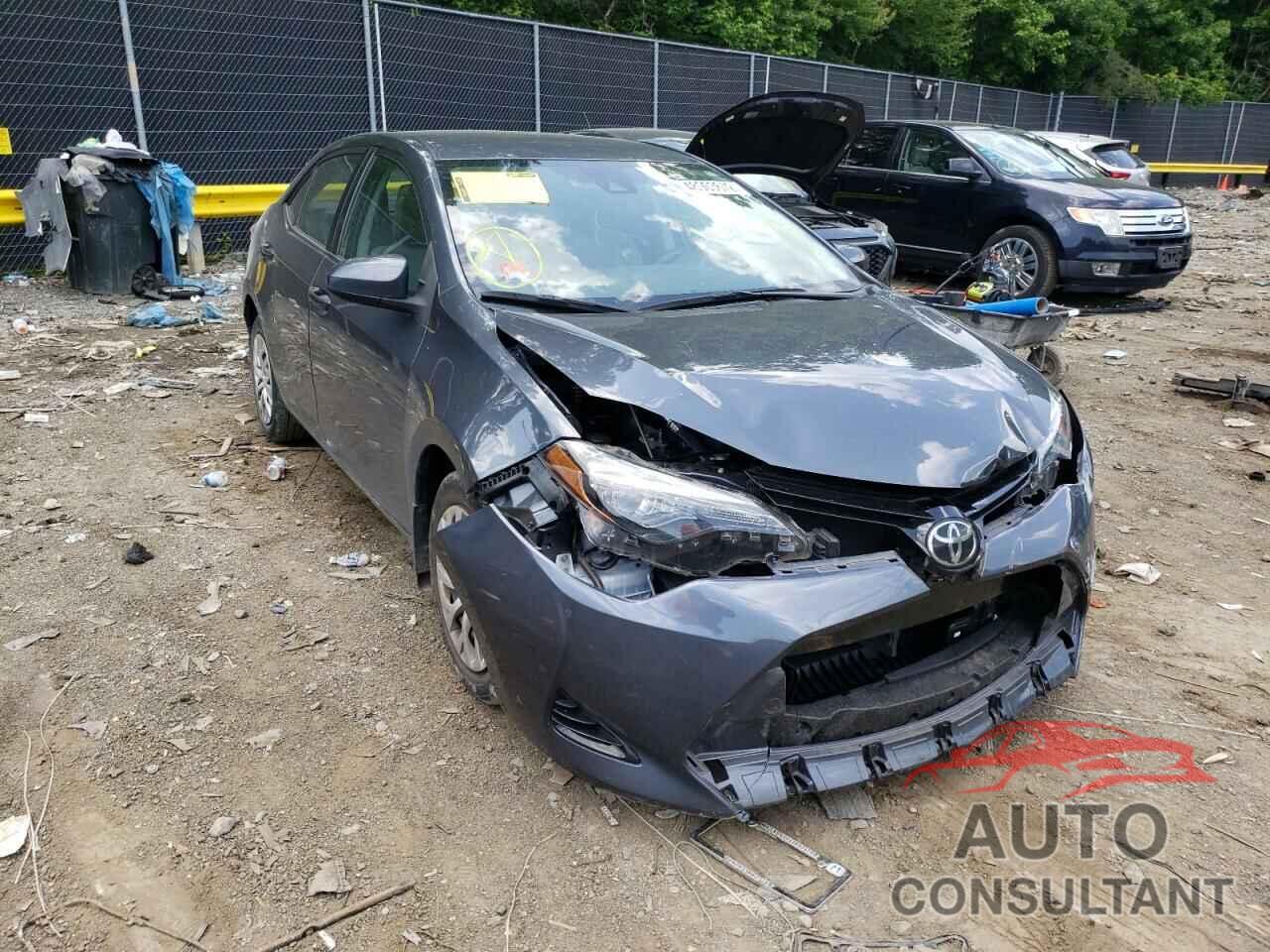 TOYOTA COROLLA 2018 - 2T1BURHE7JC045137