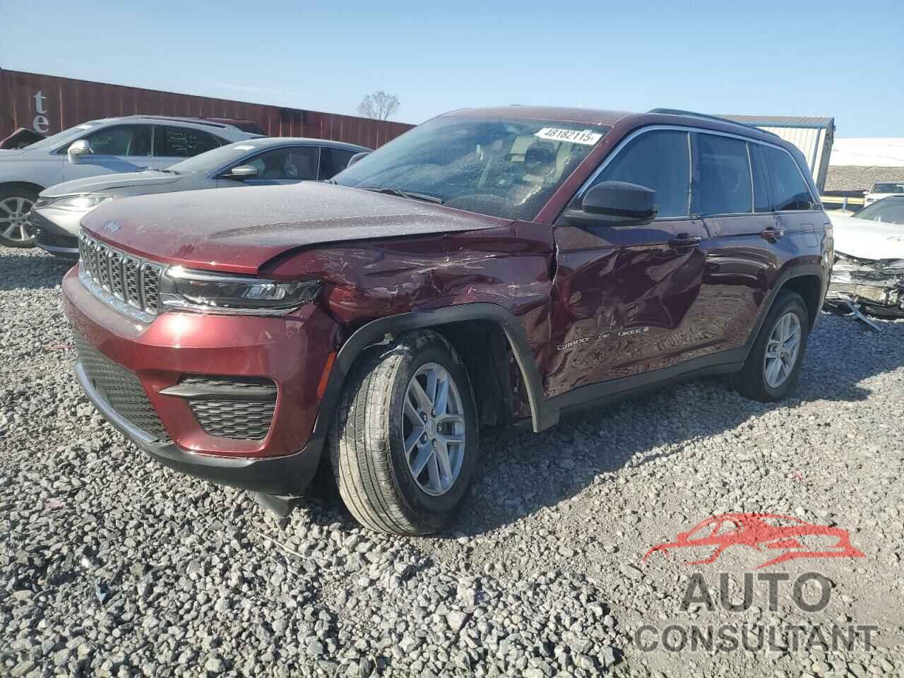JEEP GRAND CHER 2023 - 1C4RJGAG0PC534276