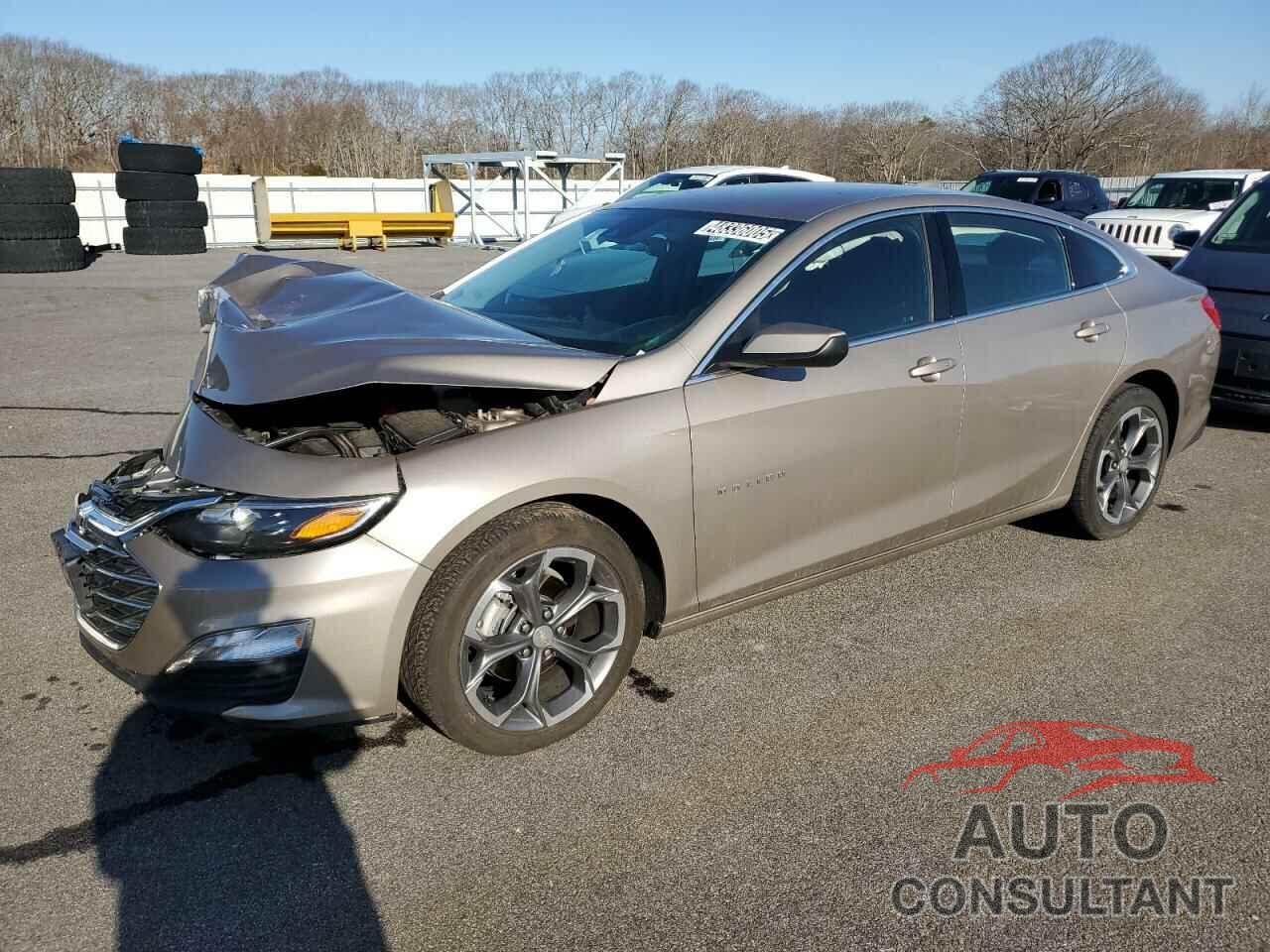 CHEVROLET MALIBU 2024 - 1G1ZD5ST3RF203001