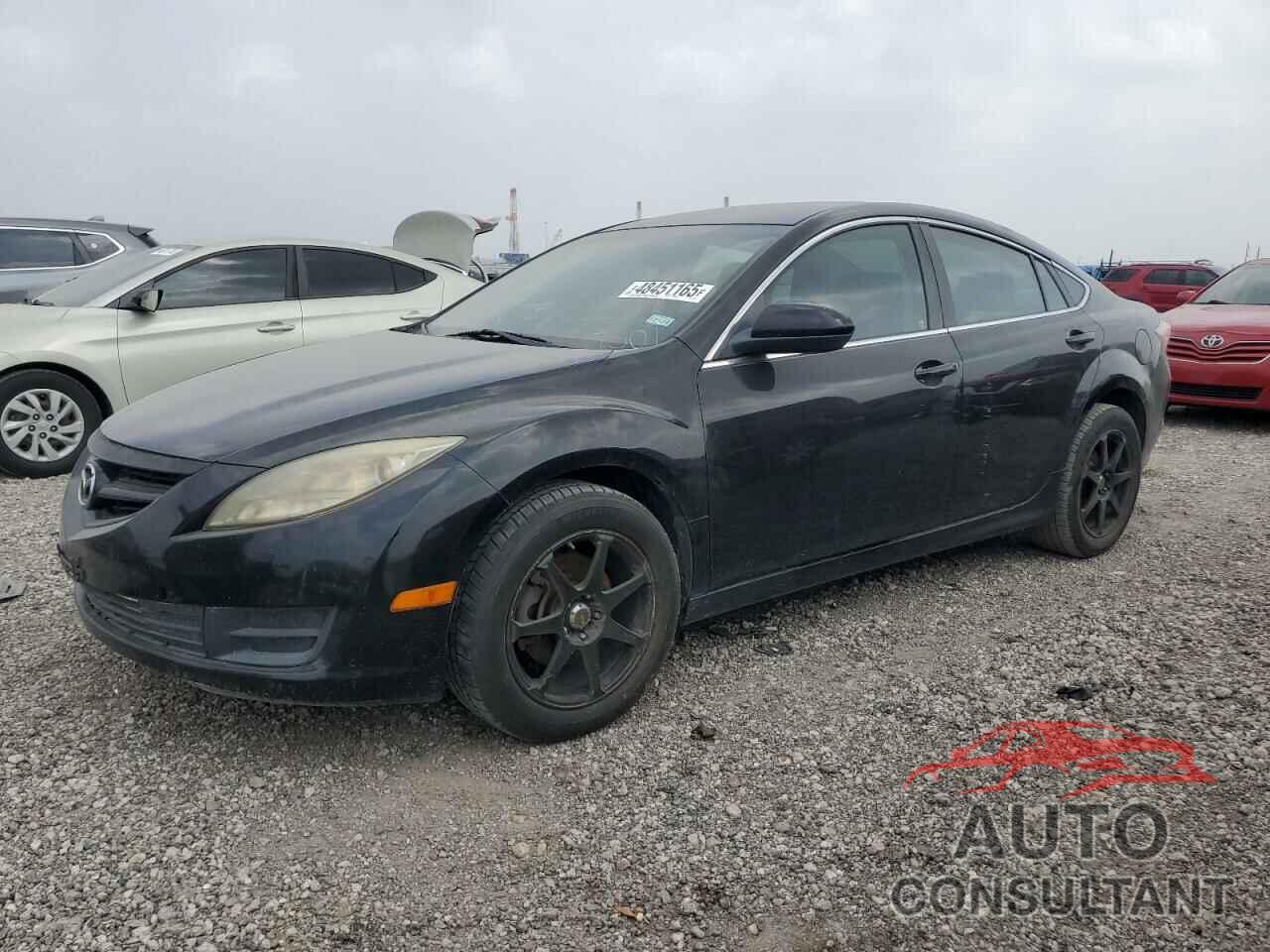 MAZDA 6 2009 - 1YVHP81A895M07501
