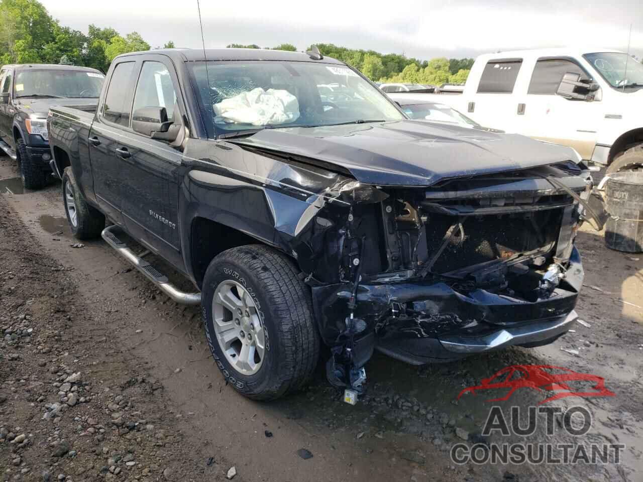 CHEVROLET SILVERADO 2016 - 1GCVKREC9GZ302660
