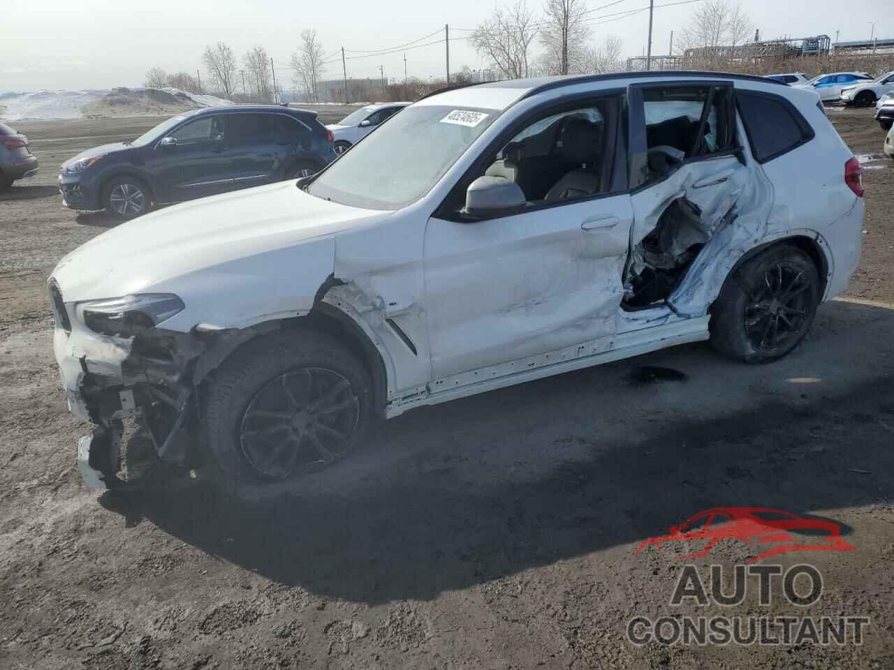 BMW X3 2018 - 5UXTS3C53J0Y93765