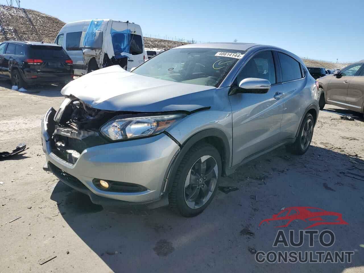 HONDA HR-V 2018 - 3CZRU6H53JG708118