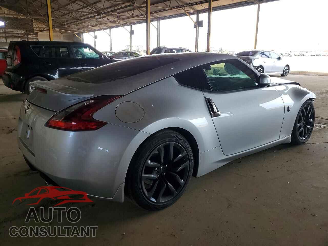 NISSAN 370Z 2020 - JN1AZ4EH4LM820761