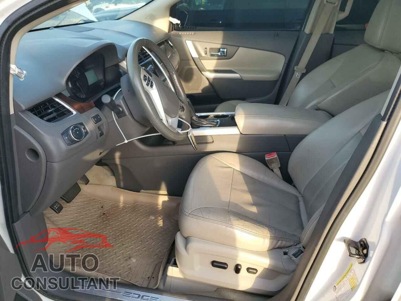 FORD EDGE 2011 - 2FMDK3KC4BBA67251