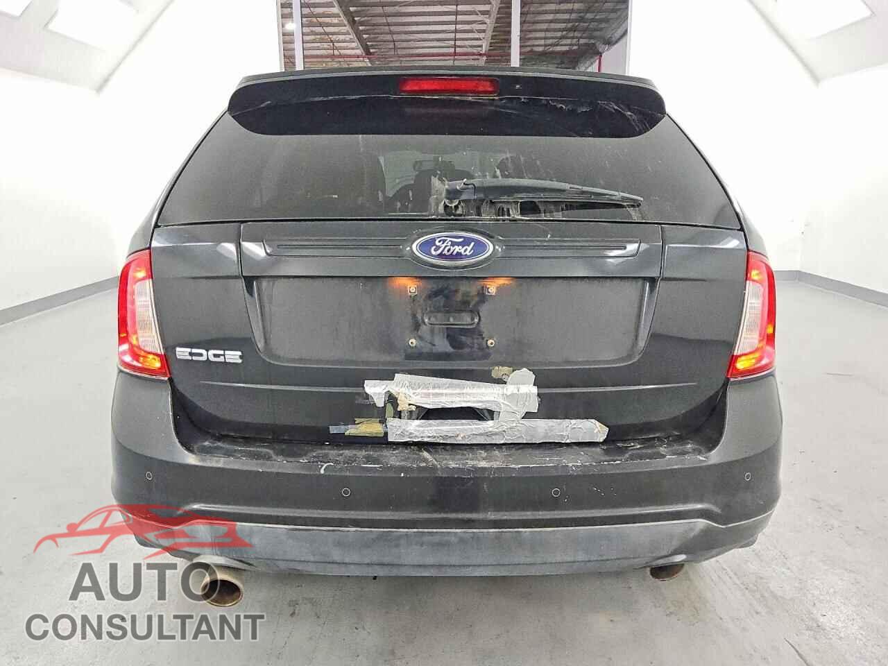 FORD EDGE 2014 - 2FMDK3GC9EBB07014