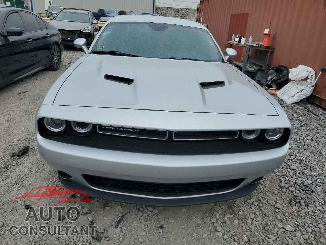 DODGE CHALLENGER 2021 - 2C3CDZAG7MH571590